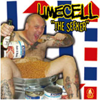 split 45 cover - limecell side